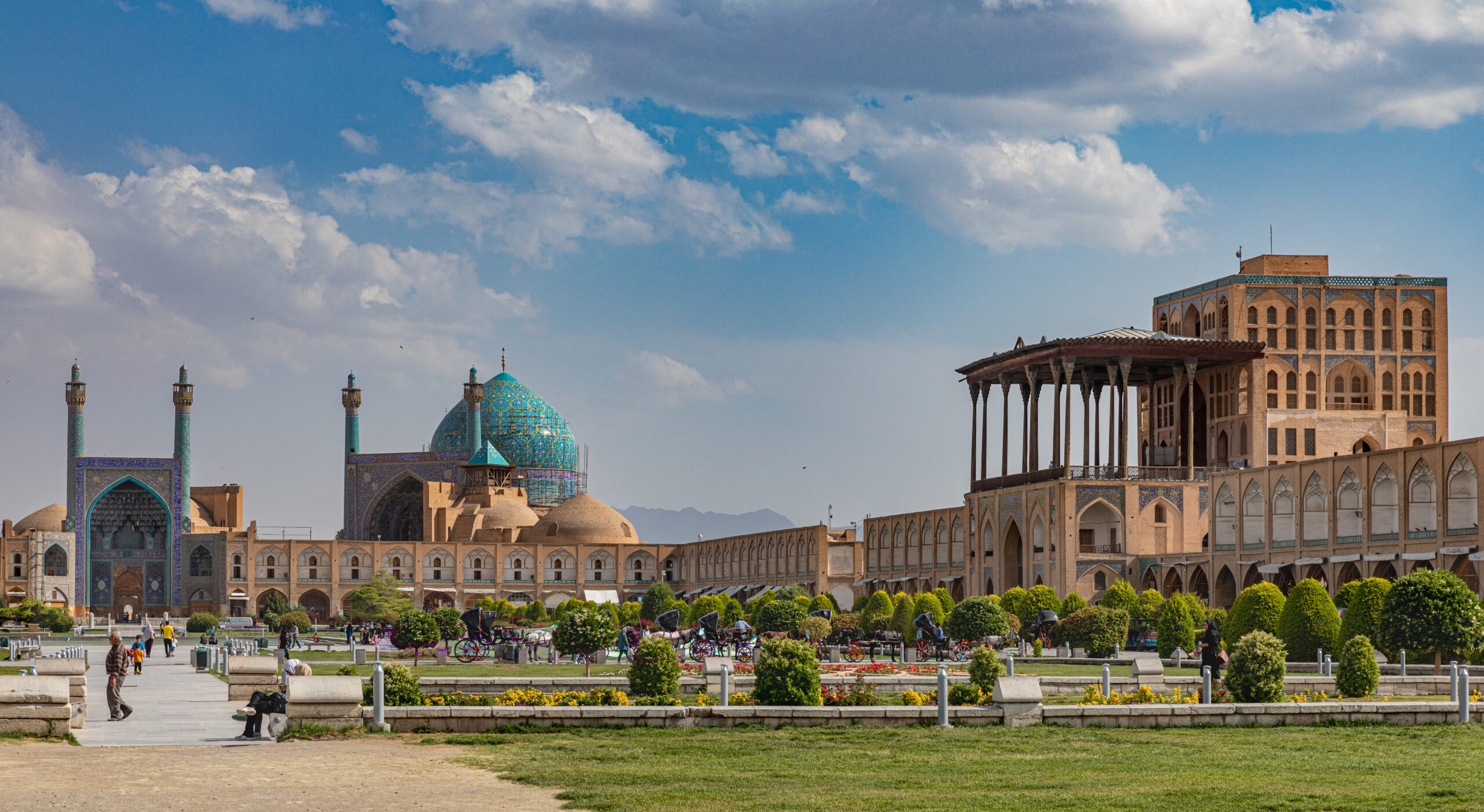 Ali Ghapoo Palace
