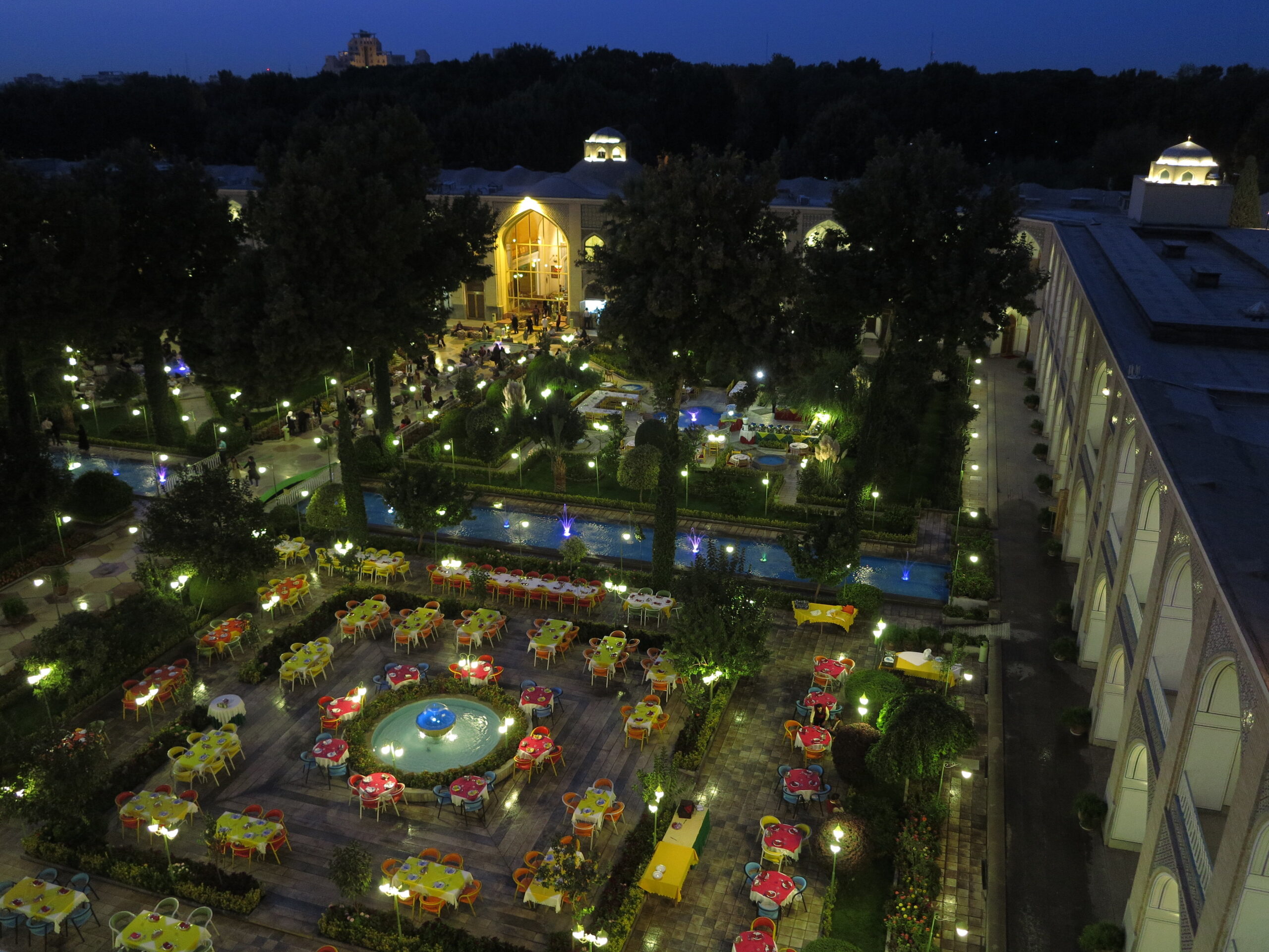Abbasi hotel