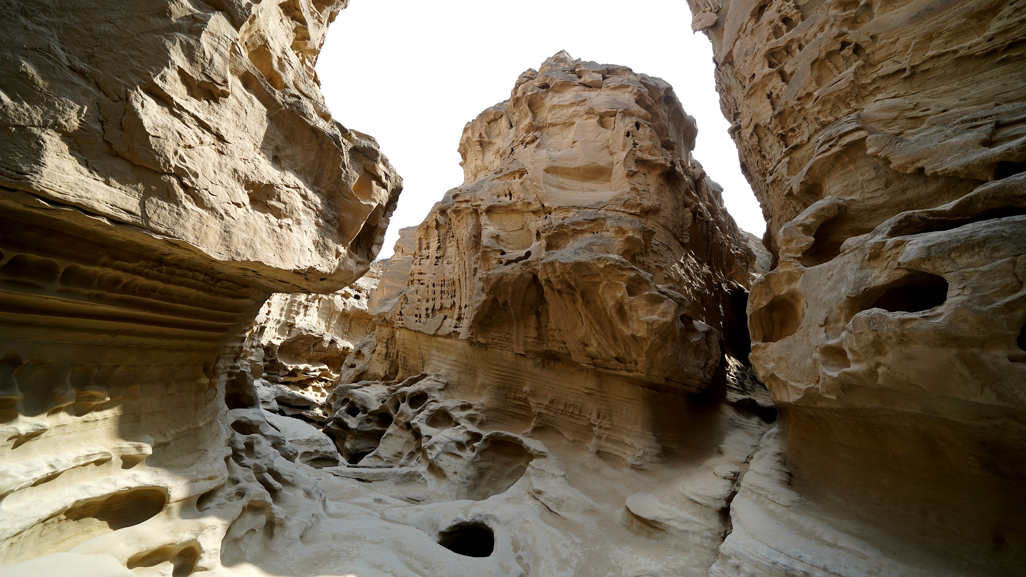 Chahkooh Canyon
