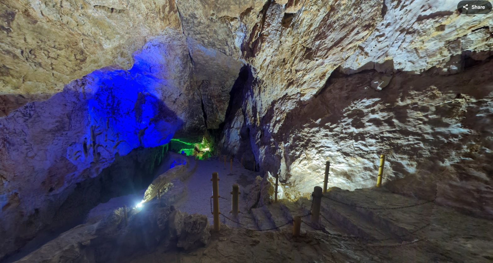 Chal Nakhjir Cave