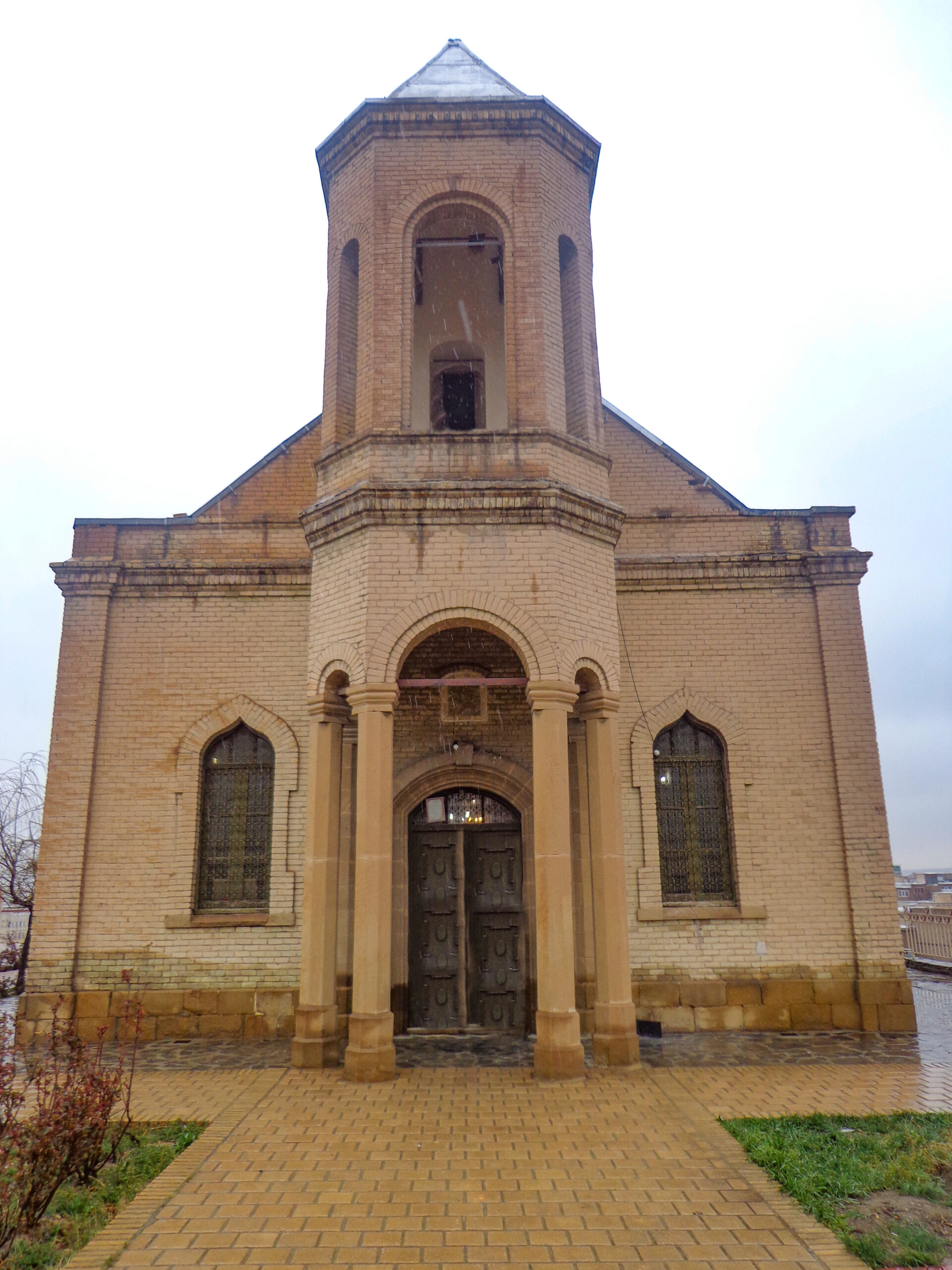 Stephen Gregory Church
