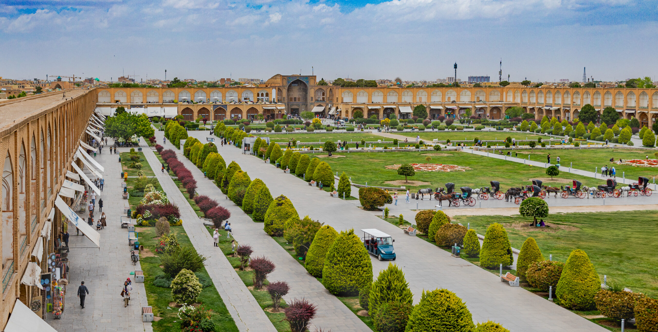Naqsh-e Jahan Square
