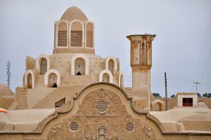 Borujerdi-historic-house-kashan